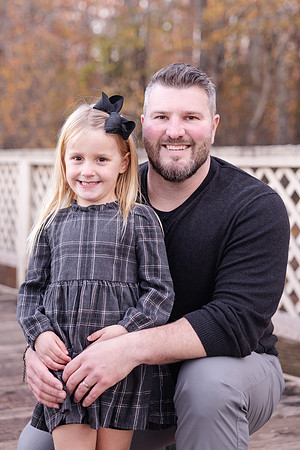 Callan Family - December