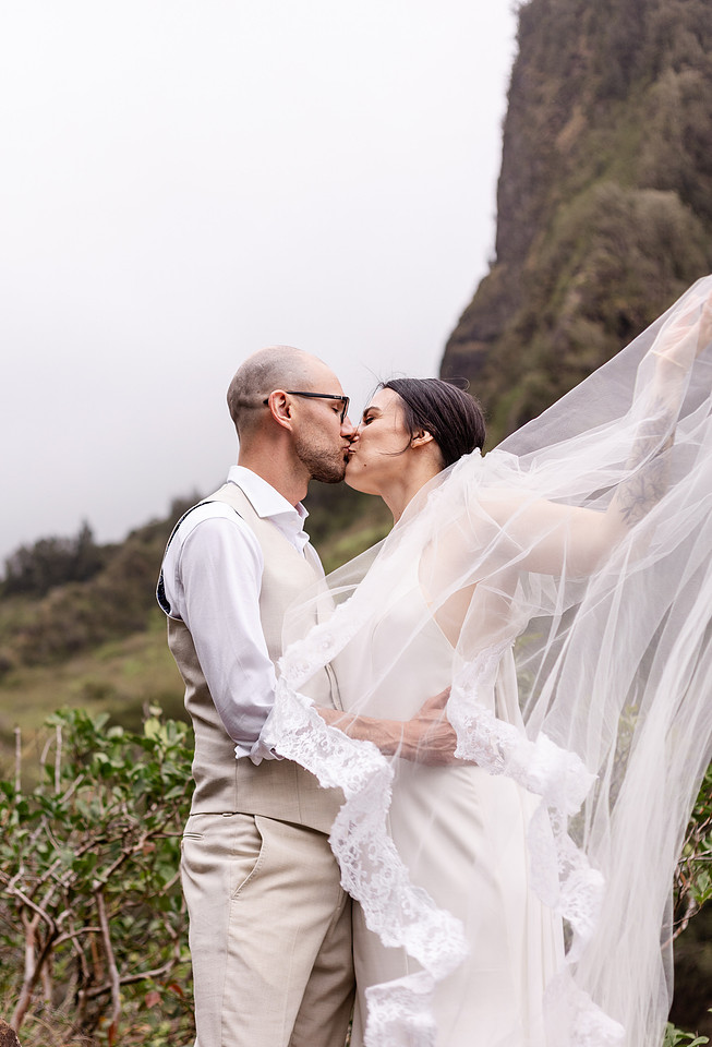 Kyle and Madey's Wedding Day