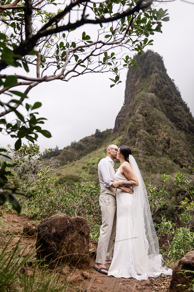 Kyle and Madey's Wedding Day