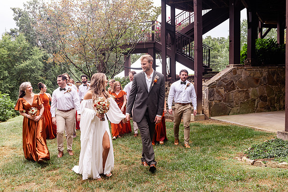 Mr. and Mrs. Thompson