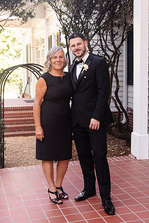 Mr. and Mrs. Lefebvre