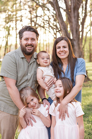 Gladin Family