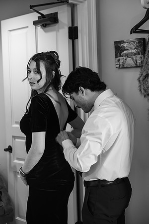 Mr. and Mrs. Benedetti