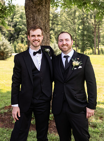 Mr. and Mrs. Fischer