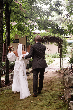 Mr. and Mrs. Thompson