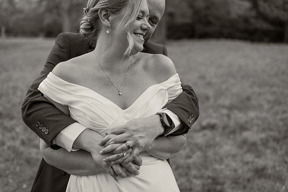 Mr. and Mrs. Kinzly