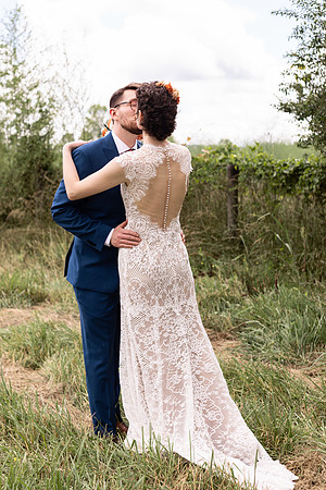 Brendon and Laura