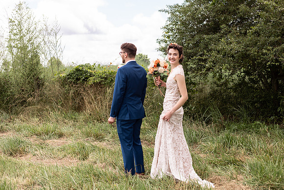 Brendon and Laura