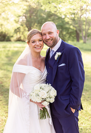 Mr. and Mrs. Kinzly