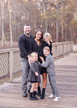 Callan Family - December