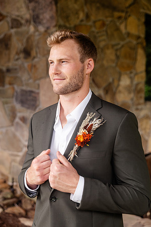 Mr. and Mrs. Thompson