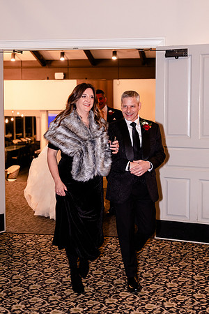 Mr. and Mrs. Benedetti