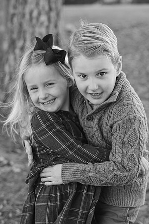 Callan Family - December
