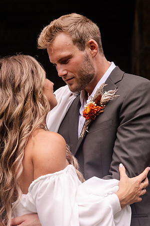 Mr. and Mrs. Thompson