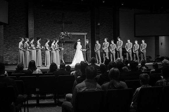 Mr. and Mrs. Williams