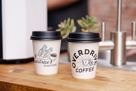 Overdrive Coffee