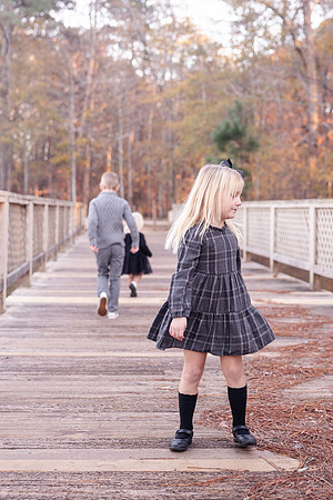 Callan Family - December