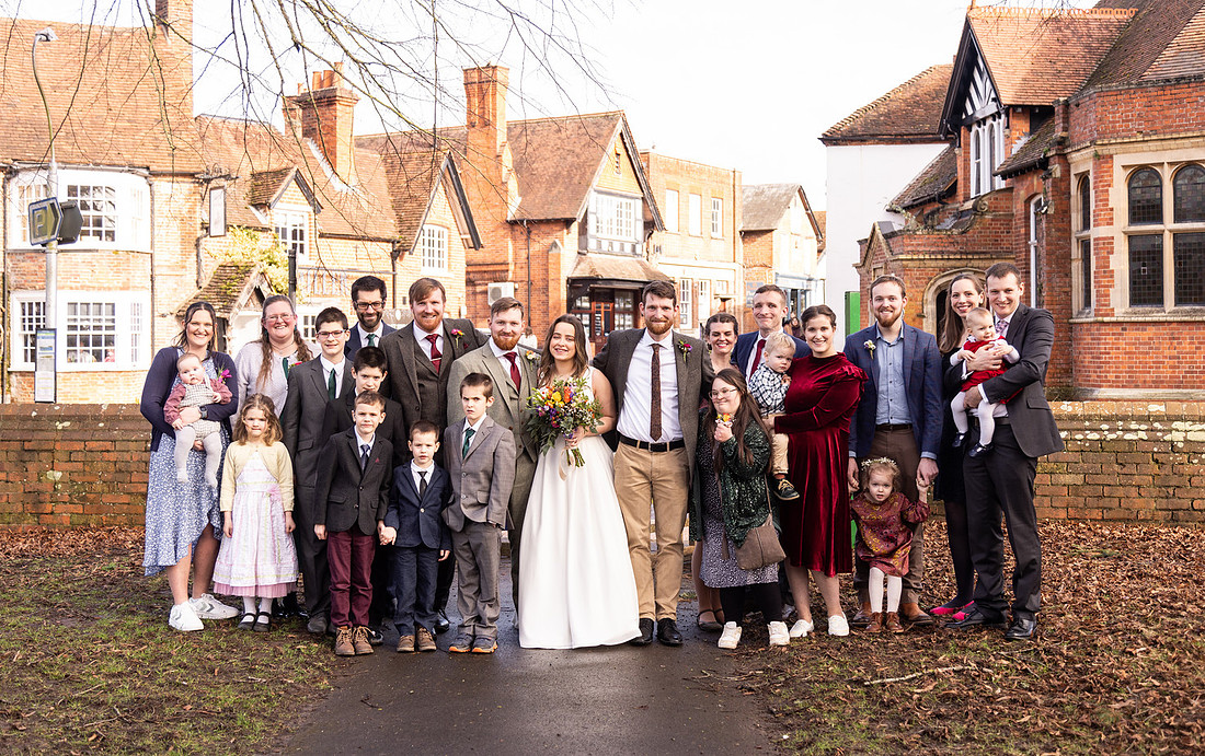 James + Clara