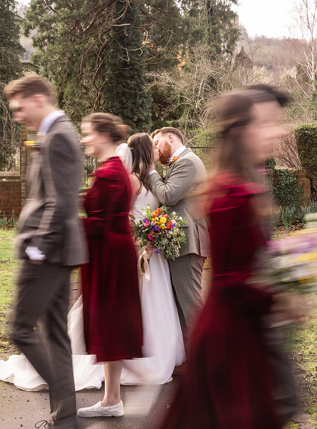 James + Clara