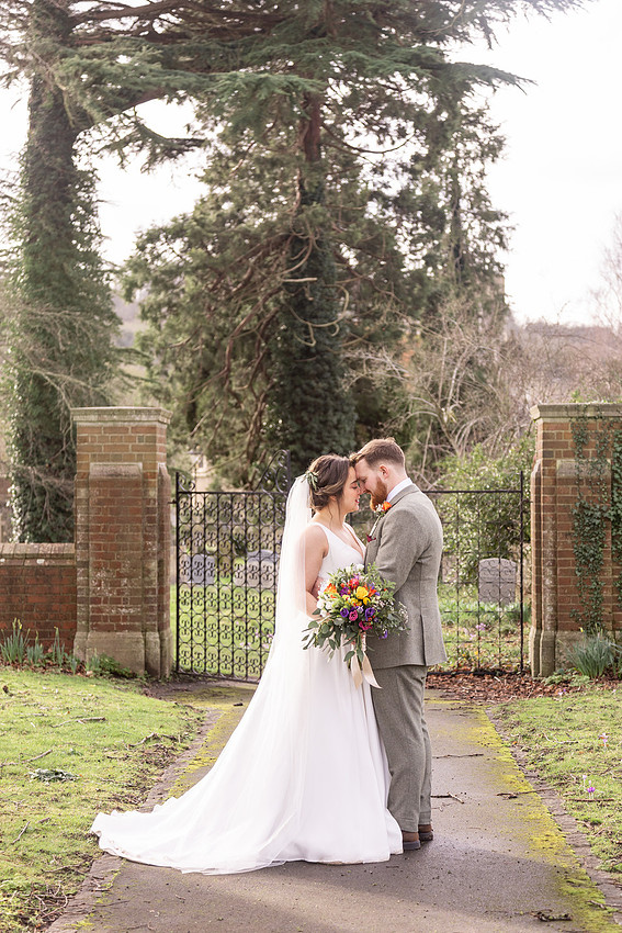 James + Clara