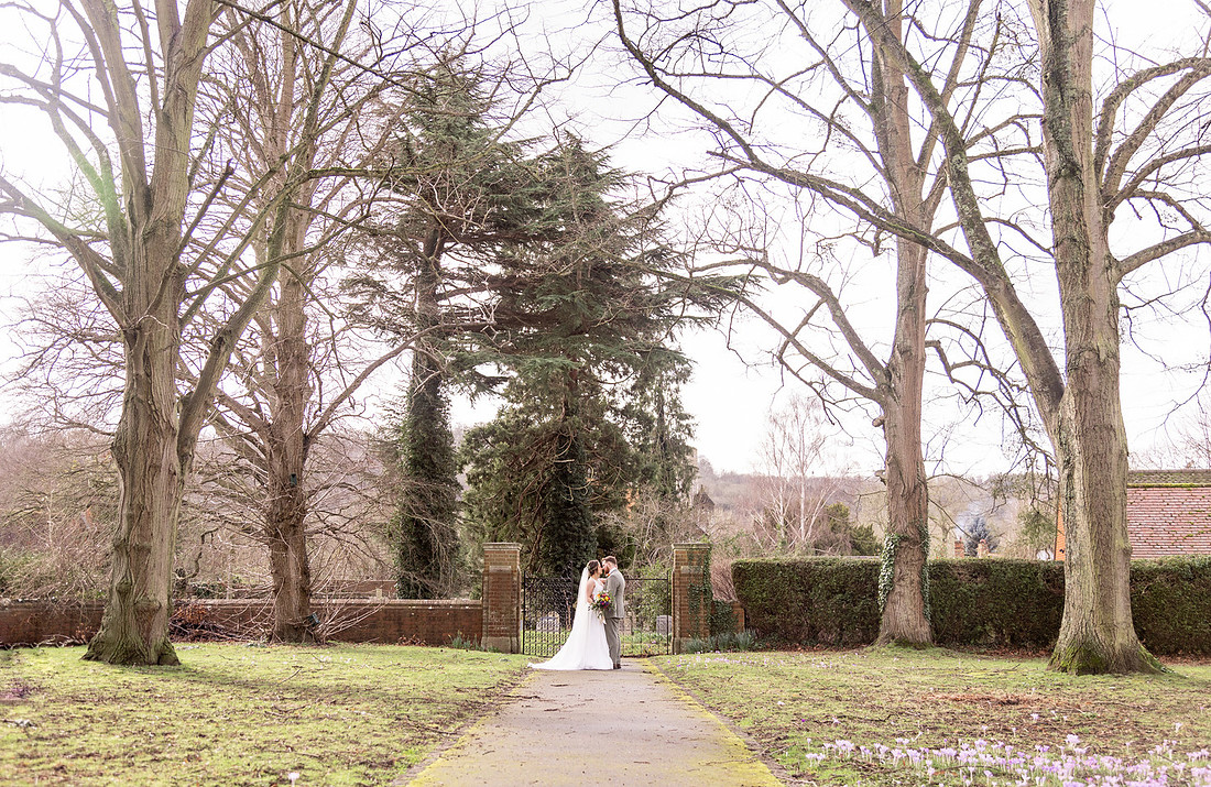 James + Clara