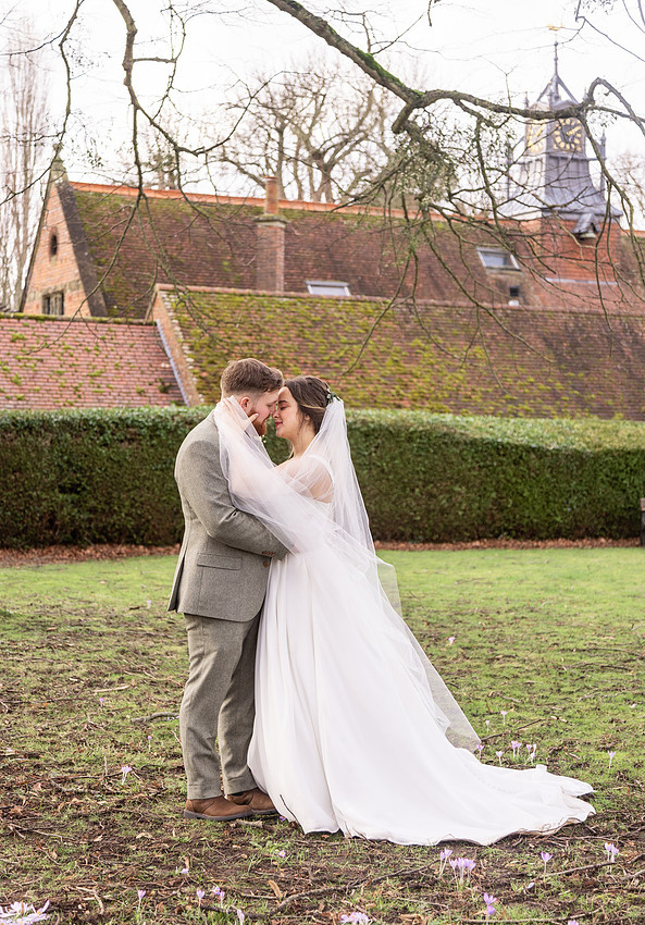 James + Clara