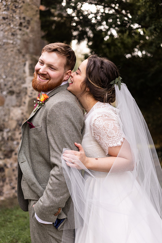 James + Clara