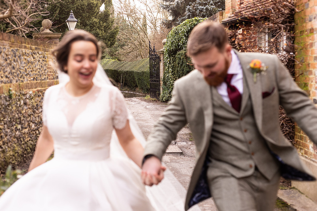 James + Clara