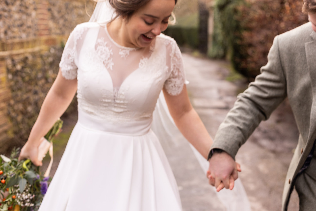 James + Clara