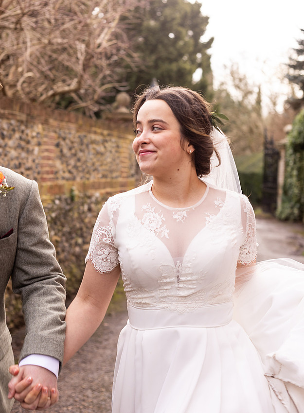 James + Clara
