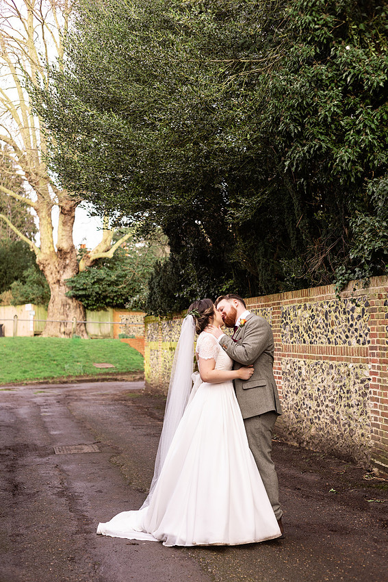 James + Clara