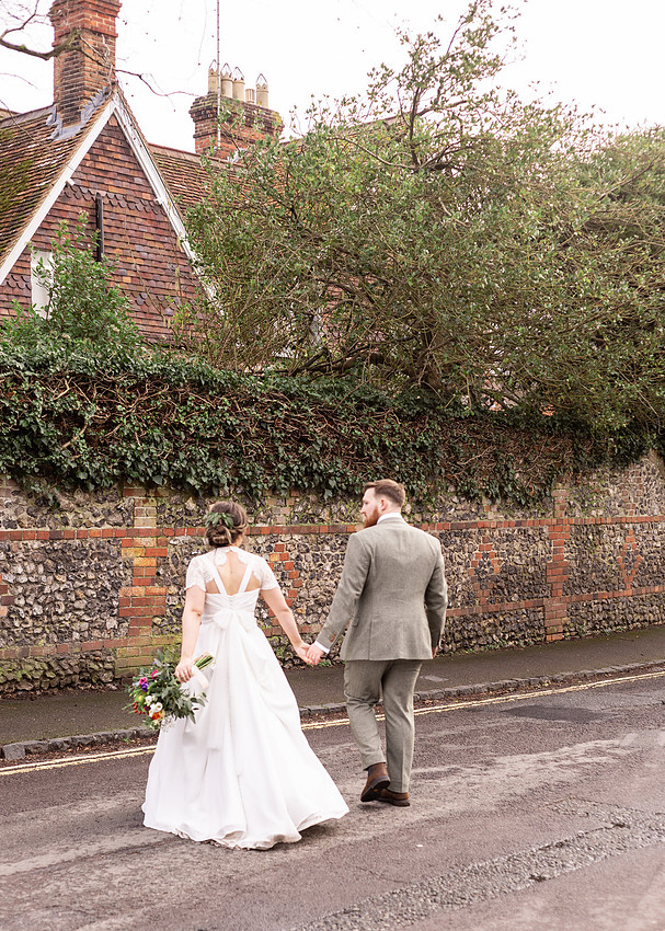 James + Clara