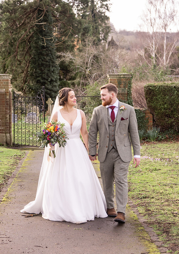 James + Clara