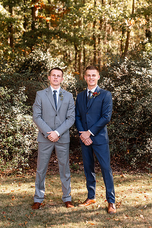 Mr. and Mrs. Williams