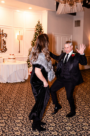 Mr. and Mrs. Benedetti