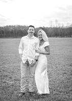 Adam and Cheyenne - Spring Engagement Session