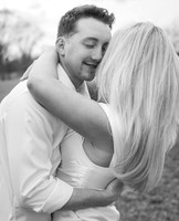 Adam and Cheyenne - Spring Engagement Session