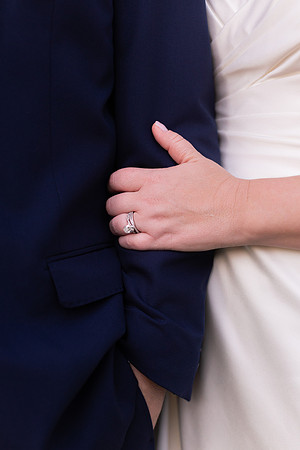Mr. and Mrs. Kinzly