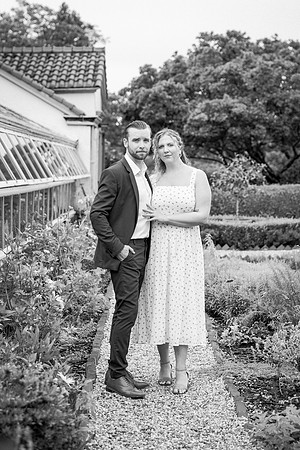 Engagement at Hills and Dales