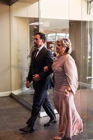 Mr. and Mrs. Benedetti