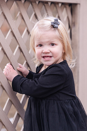 Callan Family - December