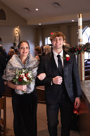 Mr. and Mrs. Benedetti