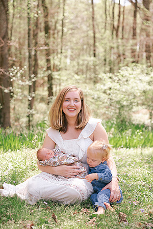Abby and her girls