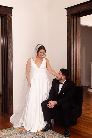 Mr. and Mrs. Lefebvre