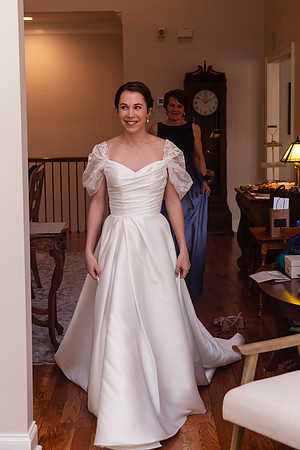Mr. and Mrs. Williams