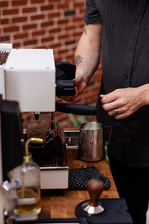 Overdrive Coffee