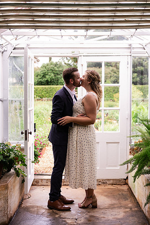 Engagement at Hills and Dales