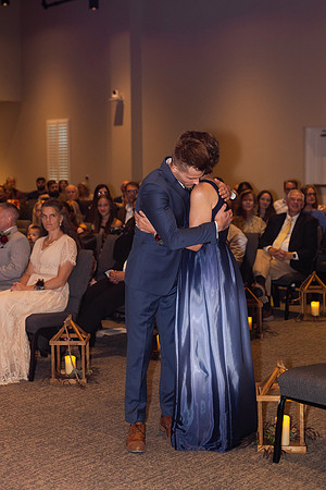 Mr. and Mrs. Williams