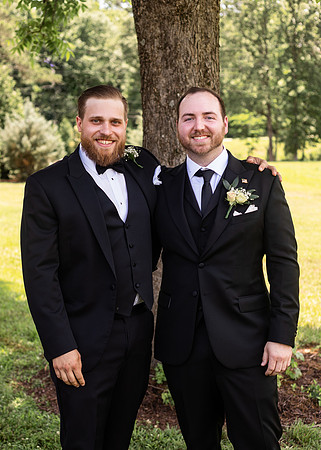 Mr. and Mrs. Fischer