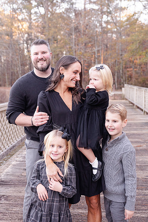 Callan Family - December